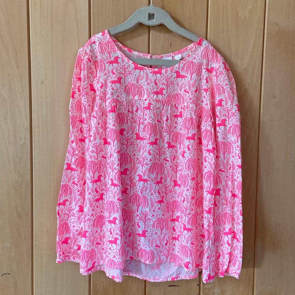 NWOT Adorable SJP for GapKids Unicorn Top 🦄